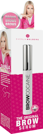 Augenbrauenserum Browcocaine, 3,5 ml