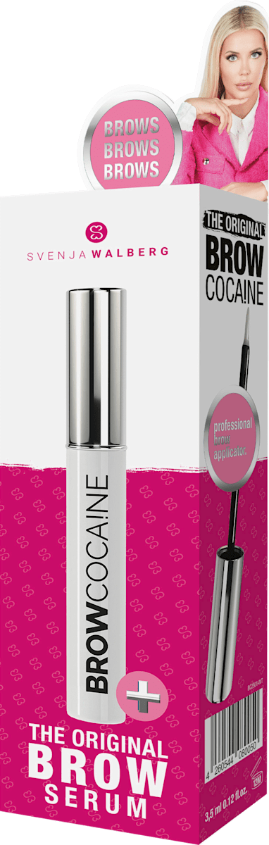 Wenkbrauwserum Browcocaine, 3,5 ml