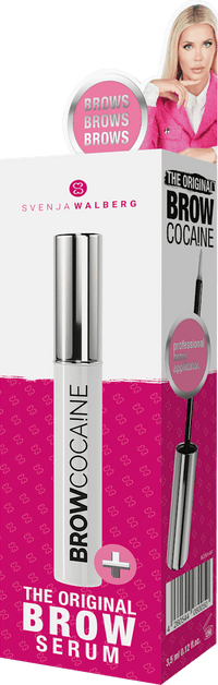 Wenkbrauwserum Browcocaine, 3,5 ml