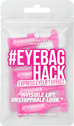 Oogcrème eyebaghack (5x1 ml), 5 ml