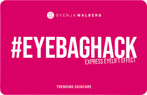 Augencreme eyebaghack (5x1 ml), 5 ml
