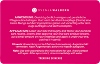 Oogcrème eyebaghack (5x1 ml), 5 ml