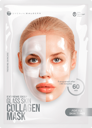 Sheetmasker Glass Skin Collageen, 1 st