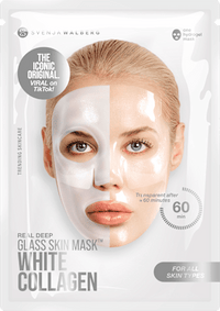 Sheetmasker Glass Skin Collageen, 1 st
