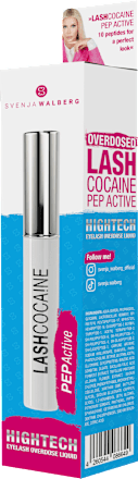 Wimper serum Lashcocaine PEP Active, 3,5 ml