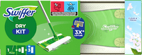 Vloer dweilset Nat &amp; Droog Kit, 1 st