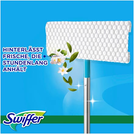 Bodenwischset Wet & Dry Kit, 1 St