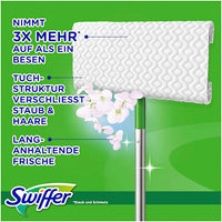 Vloer dweilset Nat &amp; Droog Kit, 1 st
