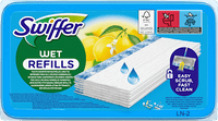 Feuchte Bodentücher Nachfüllpack, 12 St Swiffer