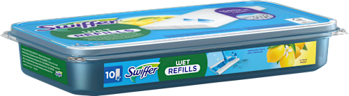 Feuchte Bodentücher Nachfüllpack, 10 St