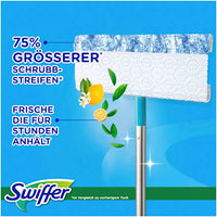 Feuchte Bodentücher Nachfüllpack, 10 St