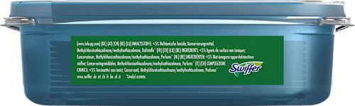 Feuchte Bodentücher Nachfüllpack, 10 St