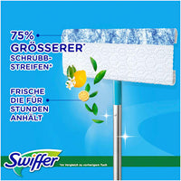 Feuchte Bodentücher Nachfüllpack, 12 St Swiffer
