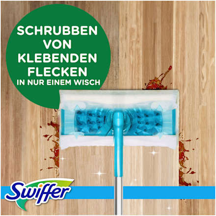 Feuchte Bodentücher Nachfüllpack, 10 St