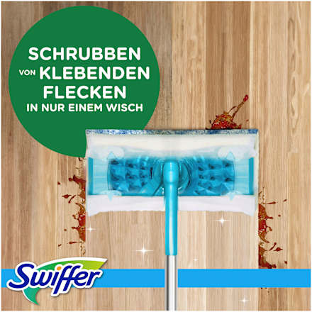 Feuchte Bodentücher Nachfüllpack, 10 St
