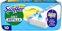 Feuchte Bodentücher Nachfüllpack, 10 St