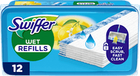 Feuchte Bodentücher Nachfüllpack, 12 St Swiffer