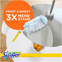 Stofmagneet met geur navulverpakking, 23 stuks