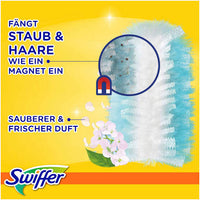 Stofmagneet met geur navulverpakking, 23 stuks