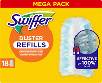 Staubmagnet ohne Duft Nachfüllpack, 18 St