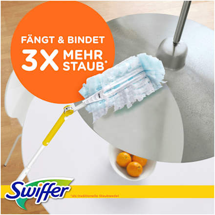 Staubmagnet ohne Duft Nachfüllpack, 18 St