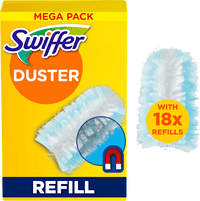 Staubmagnet ohne Duft Nachfüllpack, 18 St