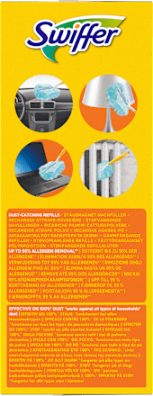 Staubmagnet ohne Duft Nachfüllpack, 18 St