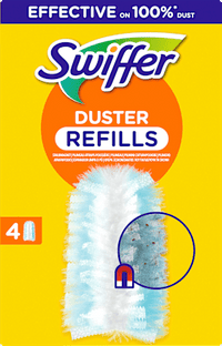 Staubmagnet ohne Duft Nachfüllpack, 4 St