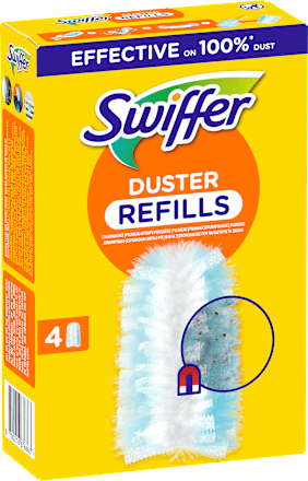 Staubmagnet ohne Duft Nachfüllpack, 4 St