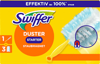 Staubmagnet Starterset (Griff + 3 Tücher), 1 St