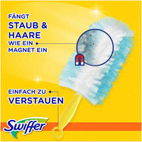 Stofmagneet starterset (handvat + 3 doeken), 1 stuk