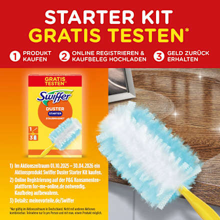 Stofmagneet XXL starterset, 1 stuk