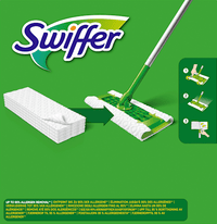 Trockene Bodentücher Nachfüllpack ohne Duft, 36 St