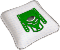 Stofzuigerzakken S73 AirSpace, 4 stuks