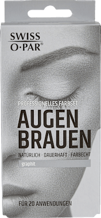 Augenbrauenfarbe Graphit, 1 St