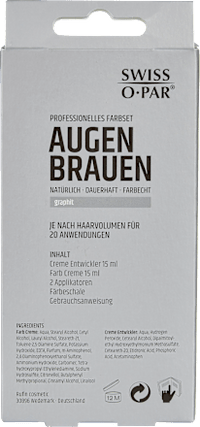 Augenbrauenfarbe Graphit, 1 St