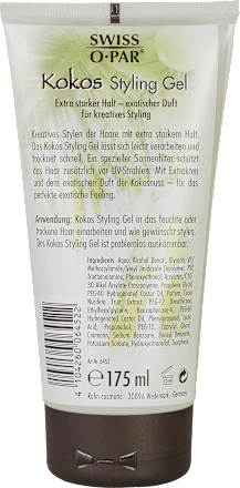 Haargel Kokos, 175 ml