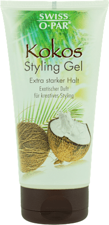 Haargel Kokos, 175 ml