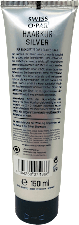 Haarkur Silver, 150 ml