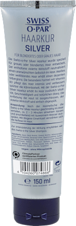 Zilverhaarbehandeling, 150 ml
