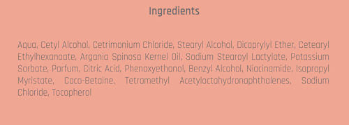 Haarverzorgingskussen arganolie, 25 ml