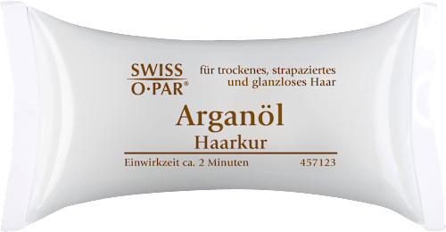 Haarverzorgingskussen arganolie, 25 ml