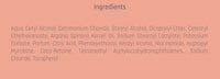 Haarverzorgingskussen arganolie, 25 ml