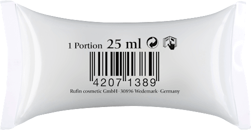 Haarverzorgingskussen arganolie, 25 ml