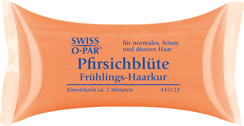 Haarverzorgingskussen Spring, 25 ml