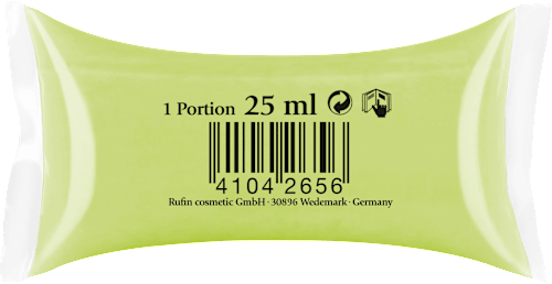 Haarverzorgingskussen Spring, 25 ml