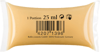Haarkurkissen Holiday, Reisegröße, 25 ml