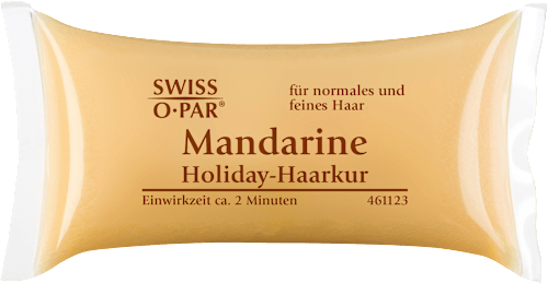 Haarkurkissen Holiday, Reisegröße, 25 ml