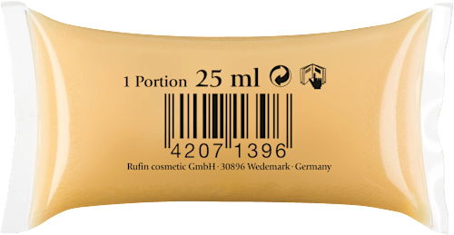 Haarkurkissen Holiday, Reisegröße, 25 ml