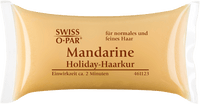 Haarkurkissen Holiday, Reisegröße, 25 ml